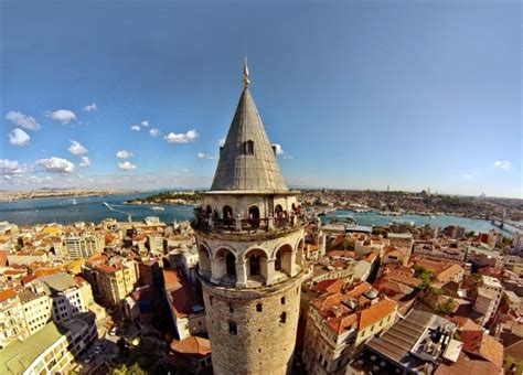 F­o­u­r­s­q­u­a­r­e­’­d­e­n­ ­İ­s­t­a­n­b­u­l­’­u­ ­i­z­l­e­m­e­k­